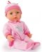 Кукла Bayer – Болно бебче с 25 функции и лекарски комплект - 3t