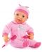 Кукла Bayer – Болно бебче с 25 функции и лекарски комплект - 2t