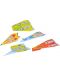 Оригами Goki - Хартиени самолети  - 1t