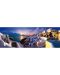 Панорамен пъзел Schmidt от 1000 части - Залез над Санторини - 2t