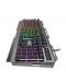Гейминг клавиатура Genesis - RHOD 420, черна - 3t