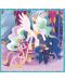 Пъзел Trefl 3 в 1 - Щастливият ден на понито, My Little Pony - 3t