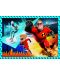 Пъзел Trefl 4 в 1 - Феноменалните, Incredibles 2 - 5t