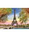 Пъзел Trefl от 500 части - Романтичен Париж - 2t