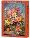 Пъзел Castorland от 1000 части - Юнски цветя, Алберт Уилямс - 1t