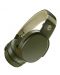 Безжични слушалки с микрофон Skullcandy - Crusher Wireless, Moss/Olive - 1t