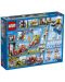 Конструктор Lego City - Пожарна команда (60110) - 3t