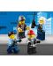 Конструктор Lego City Police - Полицейски превоз с хеликоптер (60244) - 8t