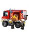 Конструктор Lego City - Пожарникарски камион (60111) - 5t