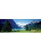 Панорамен пъзел Eurographics от 750 части – Езерото Луис, Канада - 2t