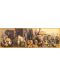 Панорамен пъзел Eurographics от 750 части – Ноевия ковчег, Харуо Такино - 2t