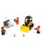 Конструктор Lego City - Разрушители – Стартов комплект (60072) - 3t