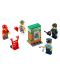 Конструктор Lego City Police - Кражба на полицейски камион чудовище (60245) - 6t