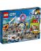Конструктор Lego City - Donut shop opening (60233) - 1t