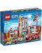 Конструктор Lego City - Пожарна команда (60110) - 1t