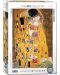 Пъзел Eurographics от 1000 части – Целувката, Густав Климт - 1t