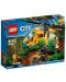 Конструктор Lego City – Джунгла – товарен хеликоптер (60158) - 1t