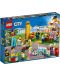Конструктор Lego City - People Pack: Fun Fair (60234) - 1t