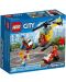 Конструктор Lego City Airport - Стартов комплект (60100) - 1t