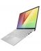 Лаптоп Asus VivoBook 14 - X420FA-EB149, сребрист - 5t