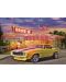Пъзел Eurographics от 1000 части - Жълт Chevrolet Daytona Zeta - 2t