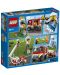 Конструктор Lego City - Пожарникарски камион (60111) - 3t