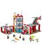 Конструктор Lego City - Пожарна команда (60110) - 4t