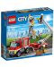 Конструктор Lego City - Пожарникарски камион (60111) - 1t