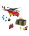 Конструктор Lego City - Пожарникарски отряд (60108) - 5t