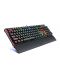 Механична клавиатура Redragon - Rahu K567, Outemu, RGB, черна - 2t