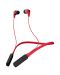 Безжични слушалки с микрофон Skullcandy Ink'd 2.0 - червени/черни - 1t