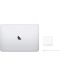 Лаптоп Apple MacBook Pro - 13", Touch Bar, сребрист - 6t