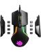Гейминг мишка SteelSeries - Rival 600, оптична, черна - 6t