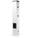 Колона Energy Sistem Tower 5 - Bluetooth, бяла - 9t