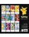 Стенен Календар Danilo 2019 - Pokemon - 3t