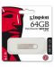 Флаш памет Kingston - DT, 64GB, USB 3.0 - 1t