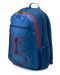 Раница HP - Active, 15.6", marine blue/coral red - 1t