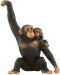 Фигурка Bullyland Animal World - Шимпанзе с бебе - 1t