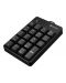 Клавиатура Sandberg - Numeric Keypad, черна - 1t
