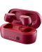 Безжични слушалки Skullcandy - Sesh Evo, TWS, Deep Red - 4t