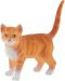 Фигурка Bullyland Animal World - Американска късокосместа котка - 1t