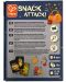 Игра с карти Hape - Snack Attack - 3t
