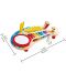 Детска музикална маса Hape - 5 музикални инструмента. от дърво - 6t