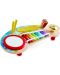 Детска музикална маса Hape - 5 музикални инструмента. от дърво - 1t