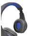 Гейминг слушалки Trust - GXT 307B Ravu, PS4, сини - 5t