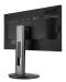 Геймърски монитор Acer - XF240QS, 23.6", 165Hz, черен - 5t