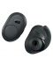 Безжични слушалки Skullcandy - Push, TWS, сиви/черни - 1t