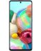 Смартфон Samsung Galaxy A71 - 6.7, 128GB, сребрист - 1t