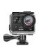 Спортна видеокамера EKEN -H6S, 4K, Черен - 1t