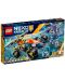 Конструктор Lego Nexo Knights – Скалният катерач на Аарон (70355) - 1t